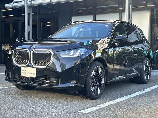 X3 20d xDrive M Sport
