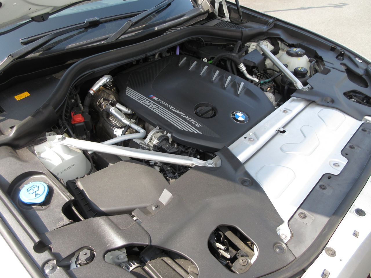 X3 M40d RHD ZA