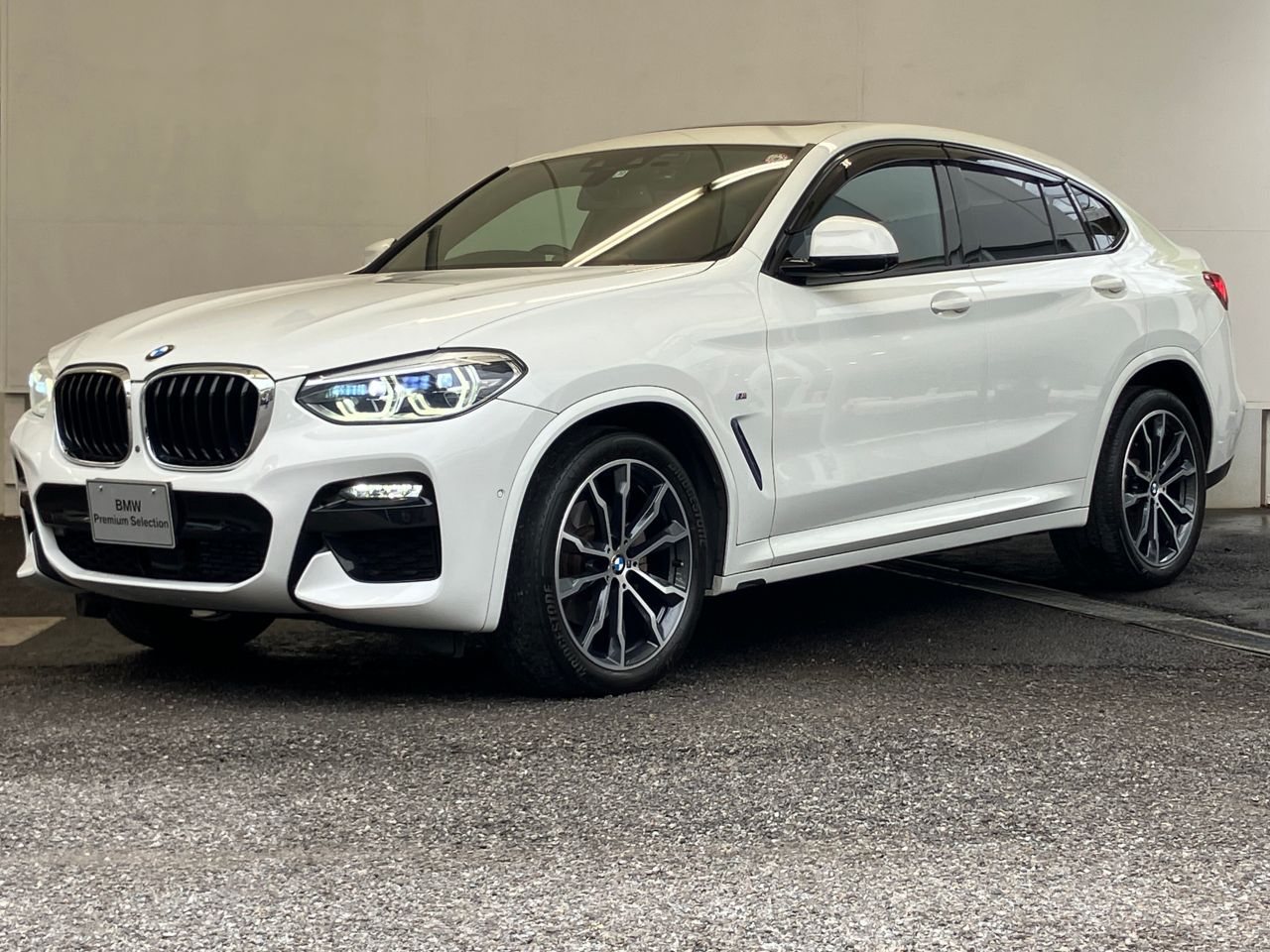 X4 xDrive20d M Sport