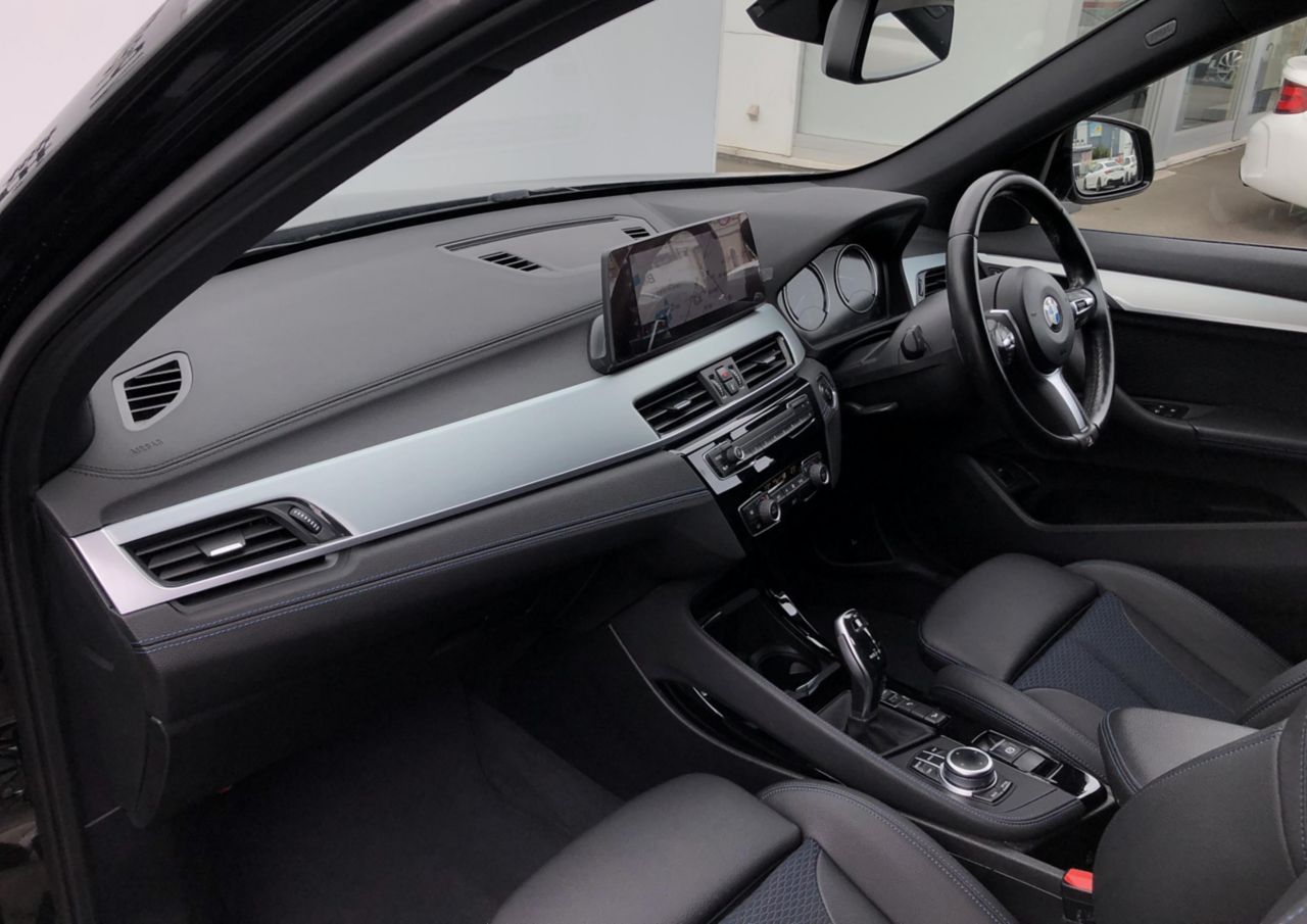 F48 X1 xDrive18d B47 2.0d LCI