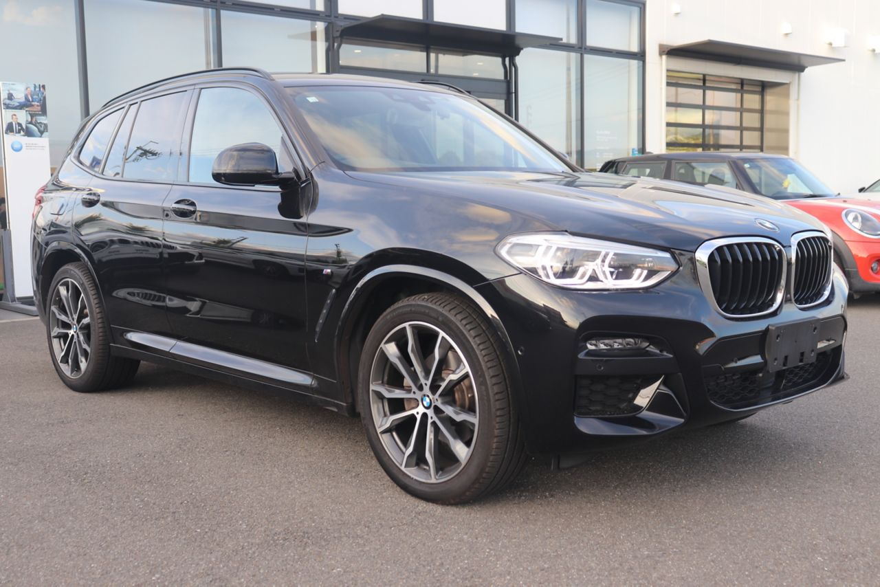 X3 xDrive20d M Sport