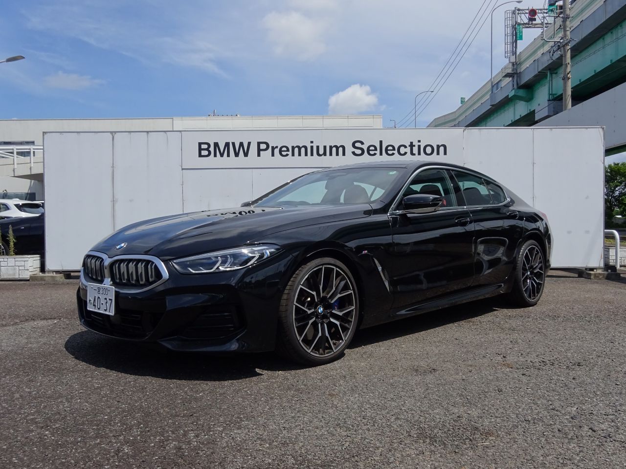 G16 840i M Sport Gran Coupe B58 3.0i