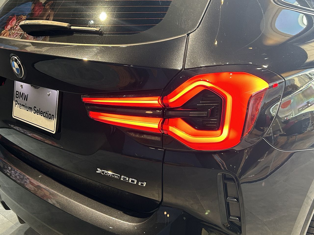 G01 X3 xDrive20d RHD ZA LCI