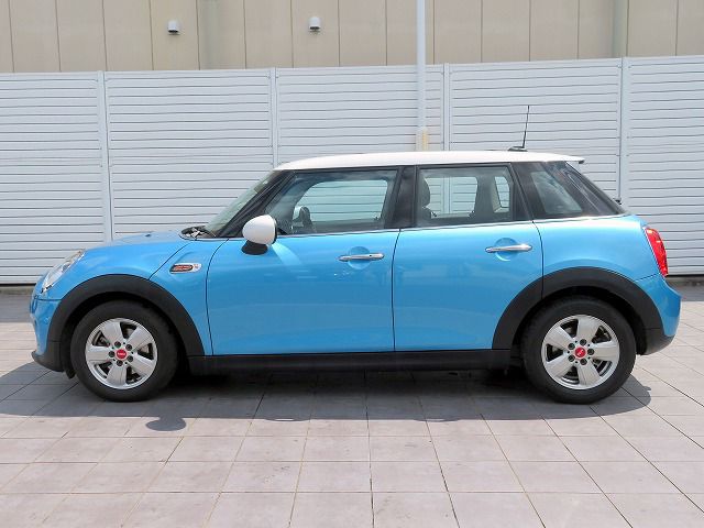 F55 COOPER