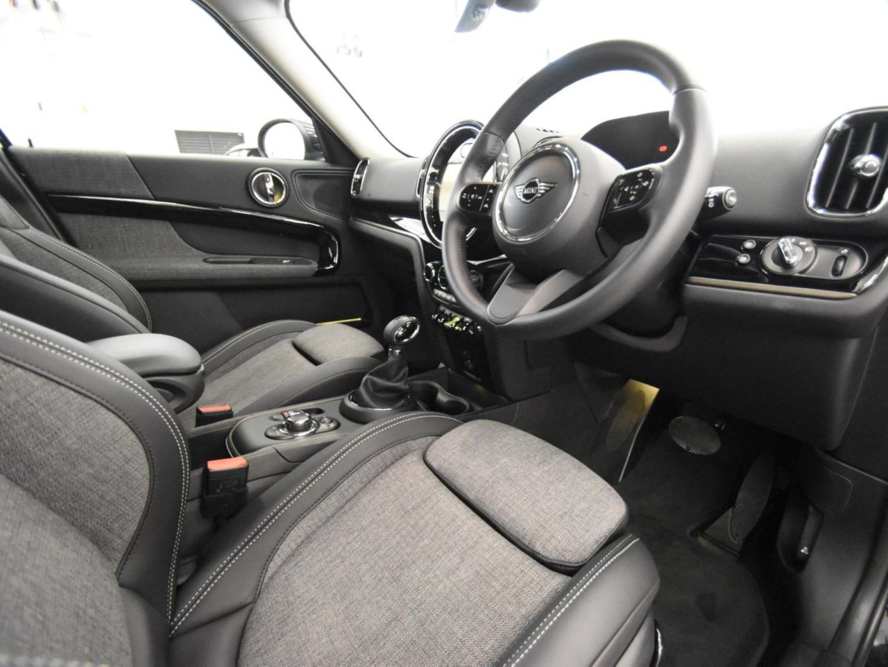 Cooper S E Countryman ALL4