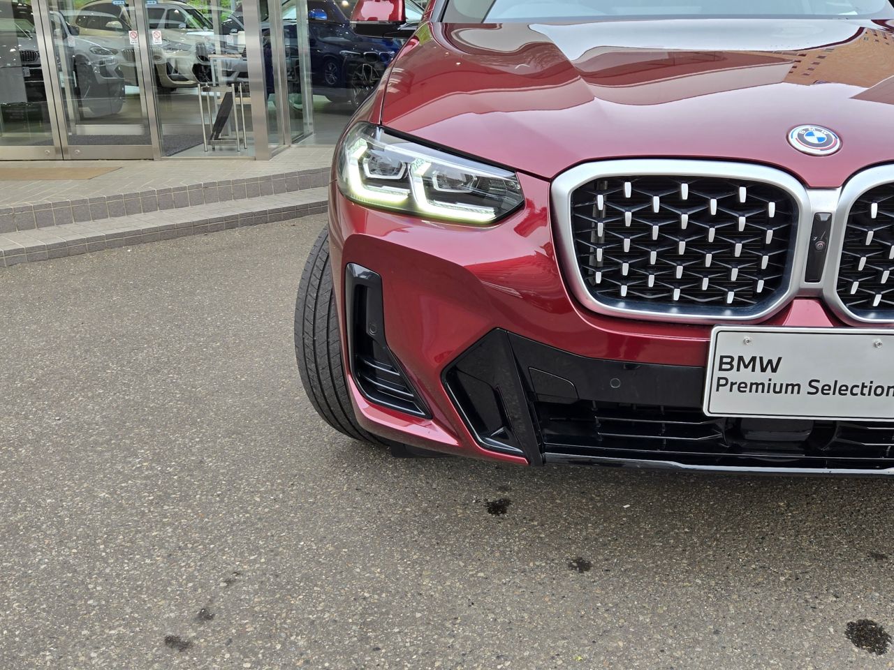X4 xDrive20d RHD