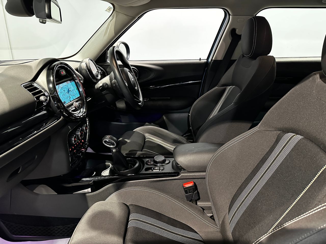 MINI COOPERS ALL4 CLUBMAN