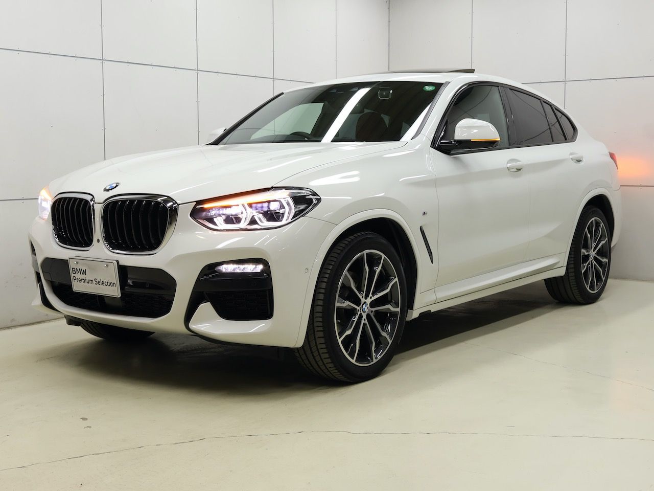 X4 xDrive20d M Sport