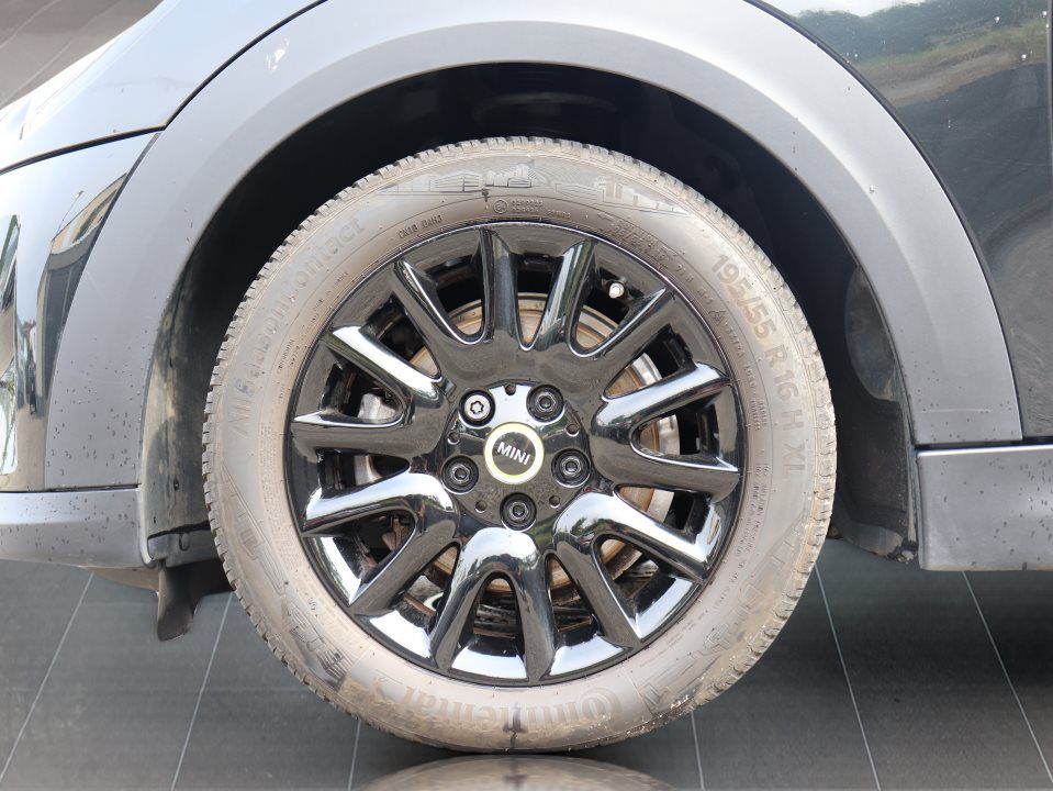 MINI Cooper SE