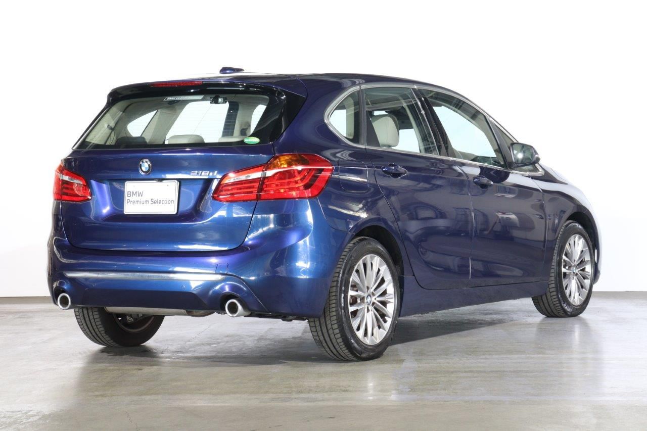 F45 218d Active Tourer B47 2.0d LCI