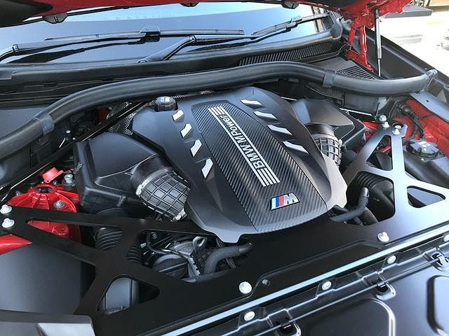 X6 M Competition