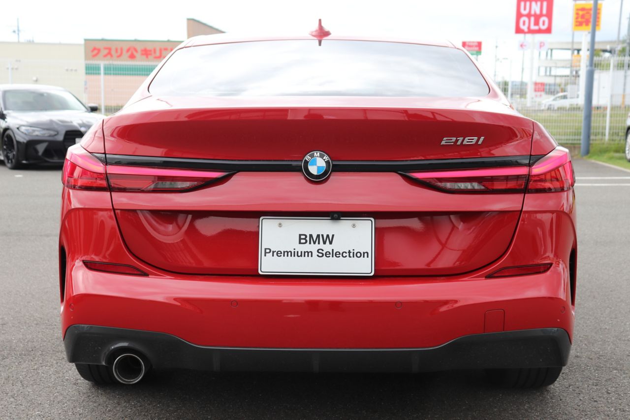F44 218i Gran Coupe B38 1.5i
