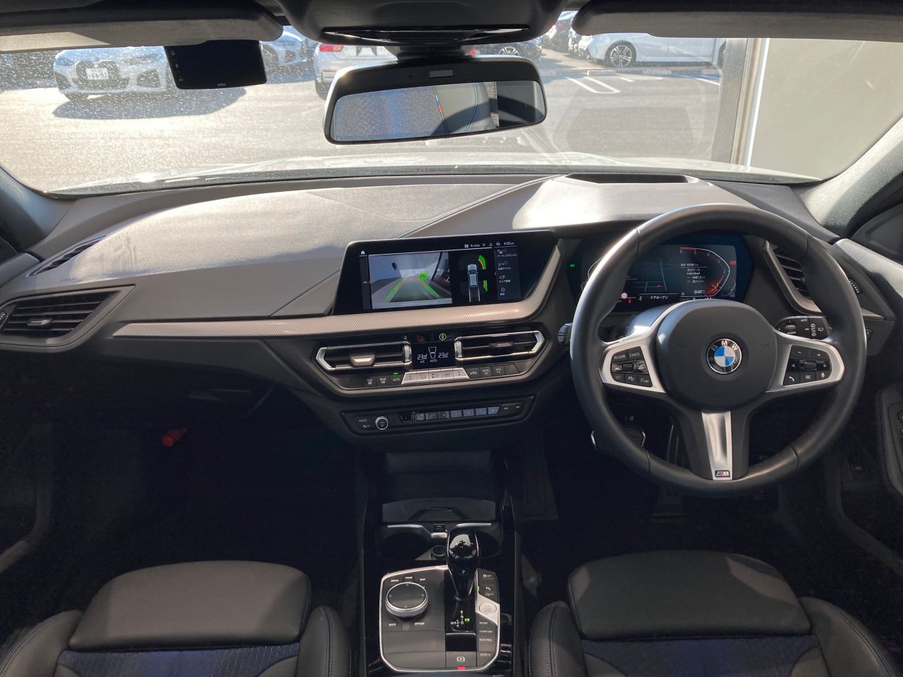 F40 118d Sports Hatch 5-door B47 2.0d