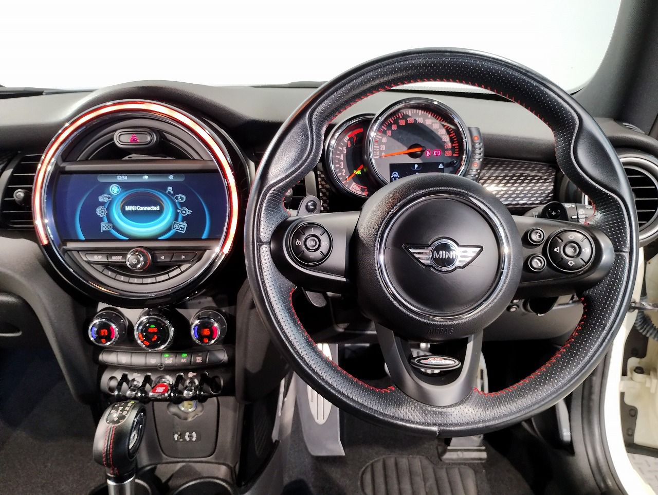 F56 MINI COOPER S