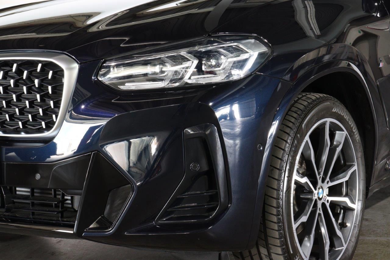 X4 xDrive20d RHD