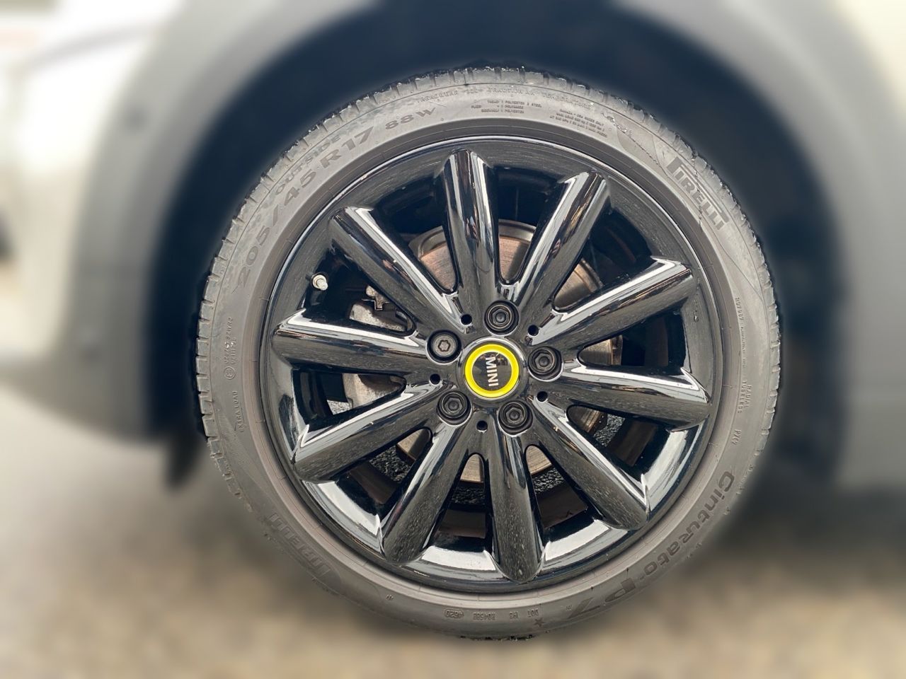 MINI Cooper SE