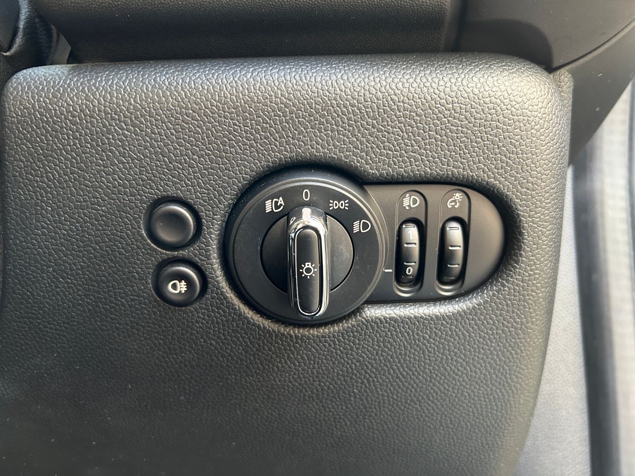 Cooper S 3 doors RHD