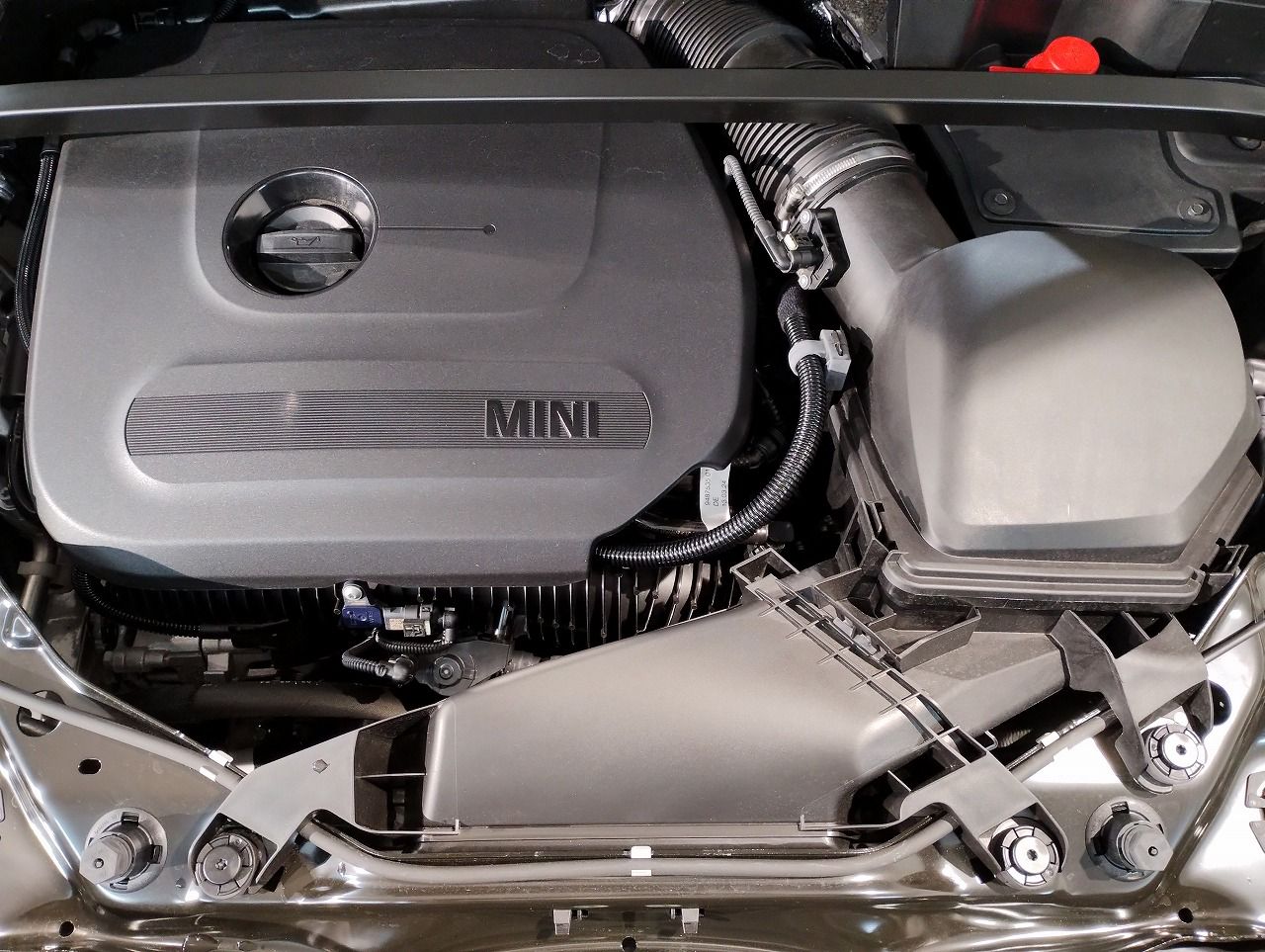 U25 MINI Countryman S ALL4