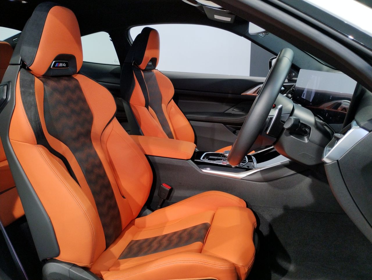 G82 M4 Competition M xDrive Coupe RHD