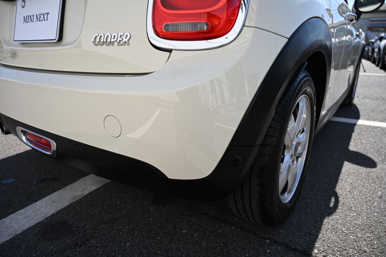 F56 MINI COOPER