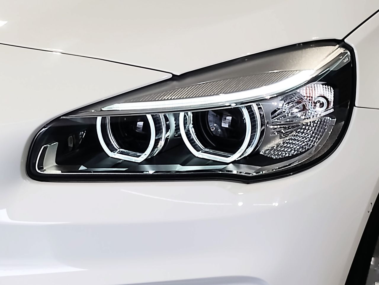 218I ACTIVE TOURER RHD