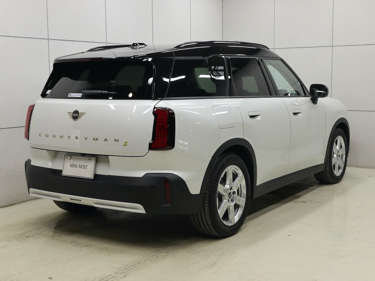 U25 MINI Countryman SE ALL4