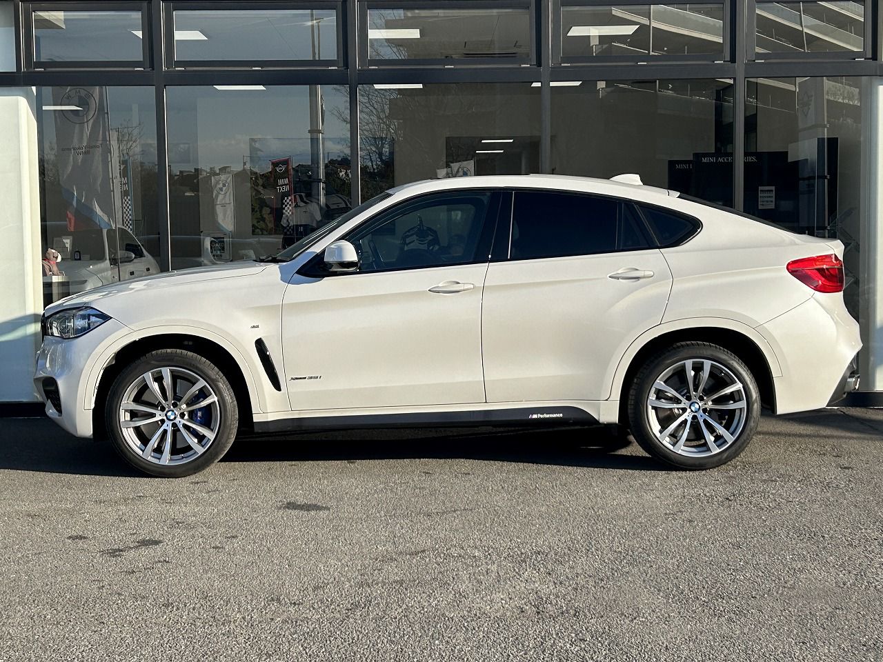X6 XDRIVE 35I