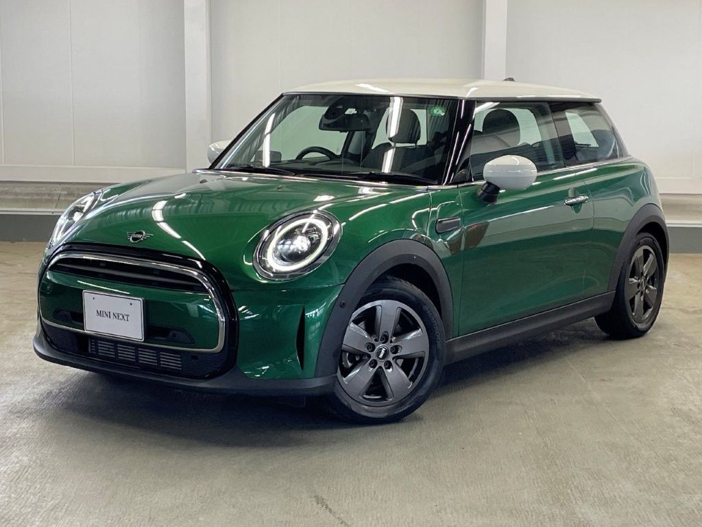 MINI COOPER 3 DOOR.