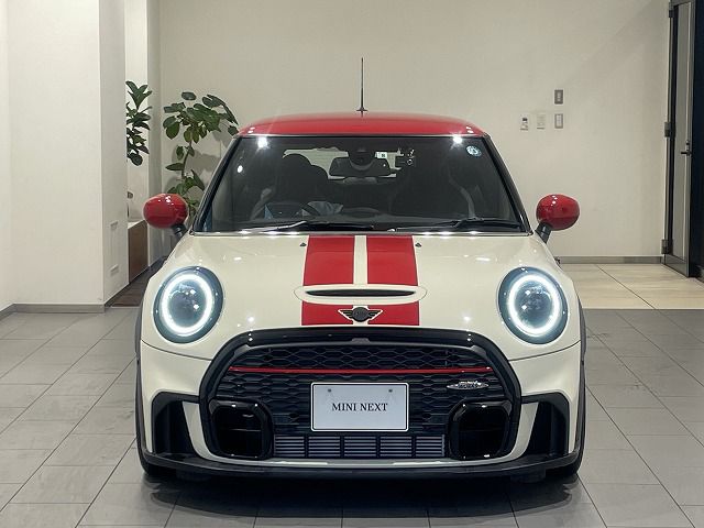 MINI JCW 3 Dr