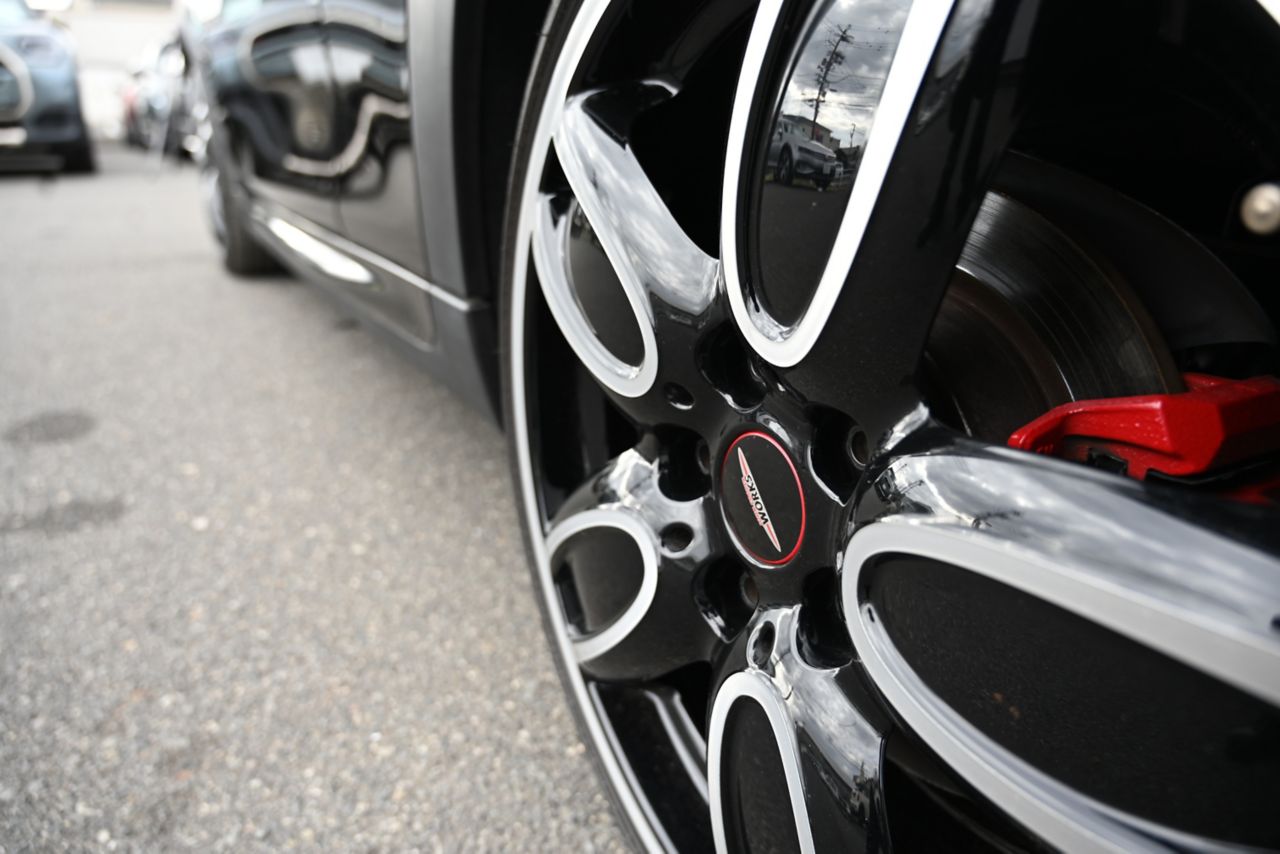 F56 MINI JOHN COOPER WORKS