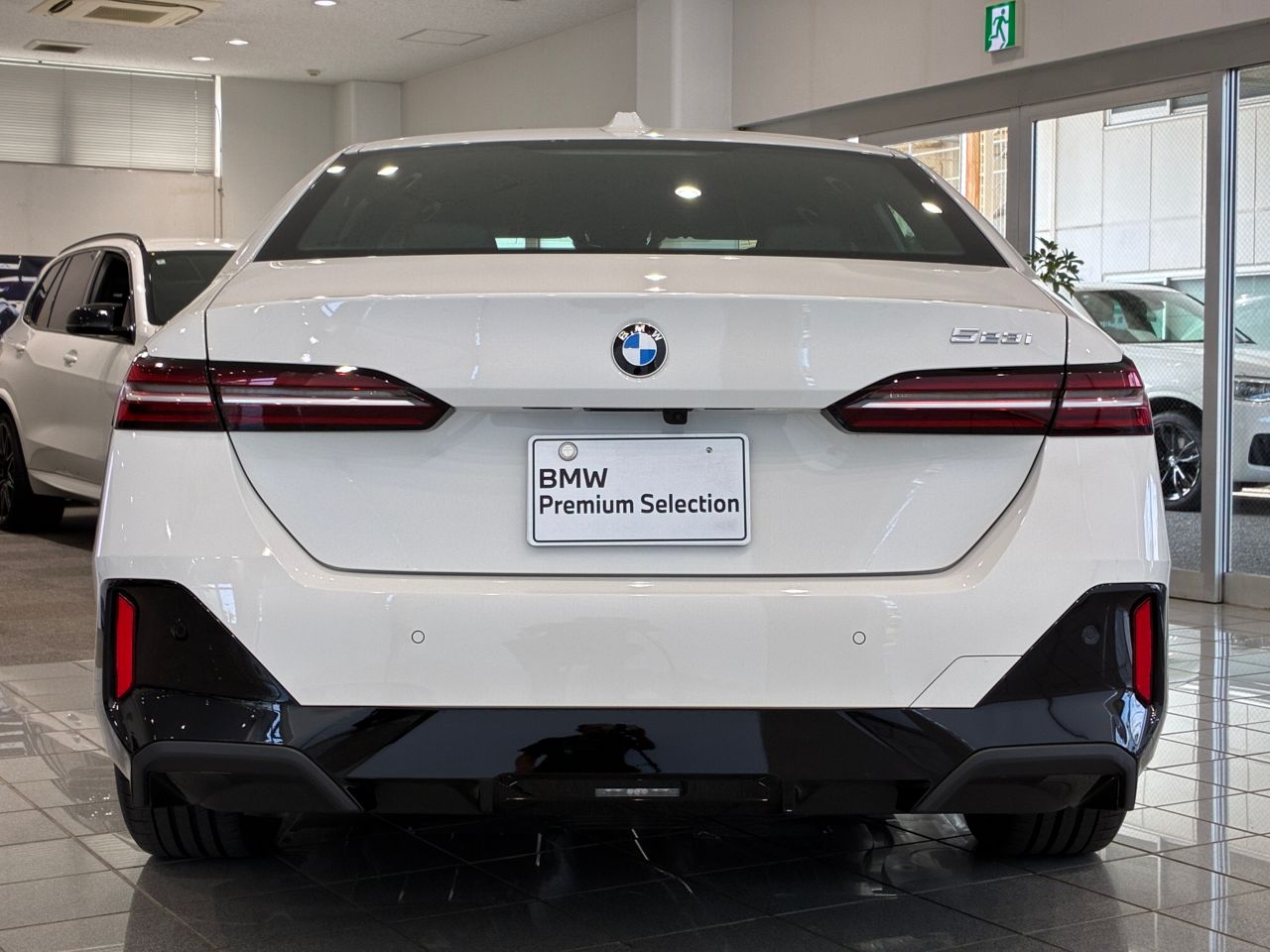 520i Sedan RHD