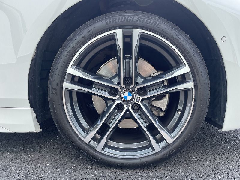 F40 118d Sports Hatch 5-door B47 2.0d
