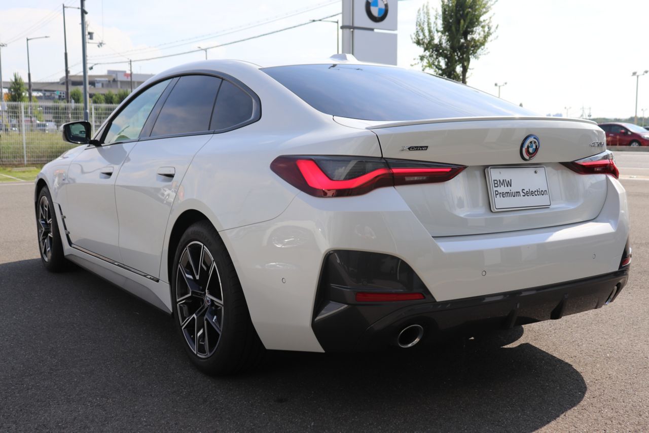 G26 420d xDrive Gran Coupe RHD