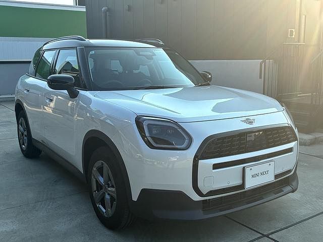U25 MINI Countryman C