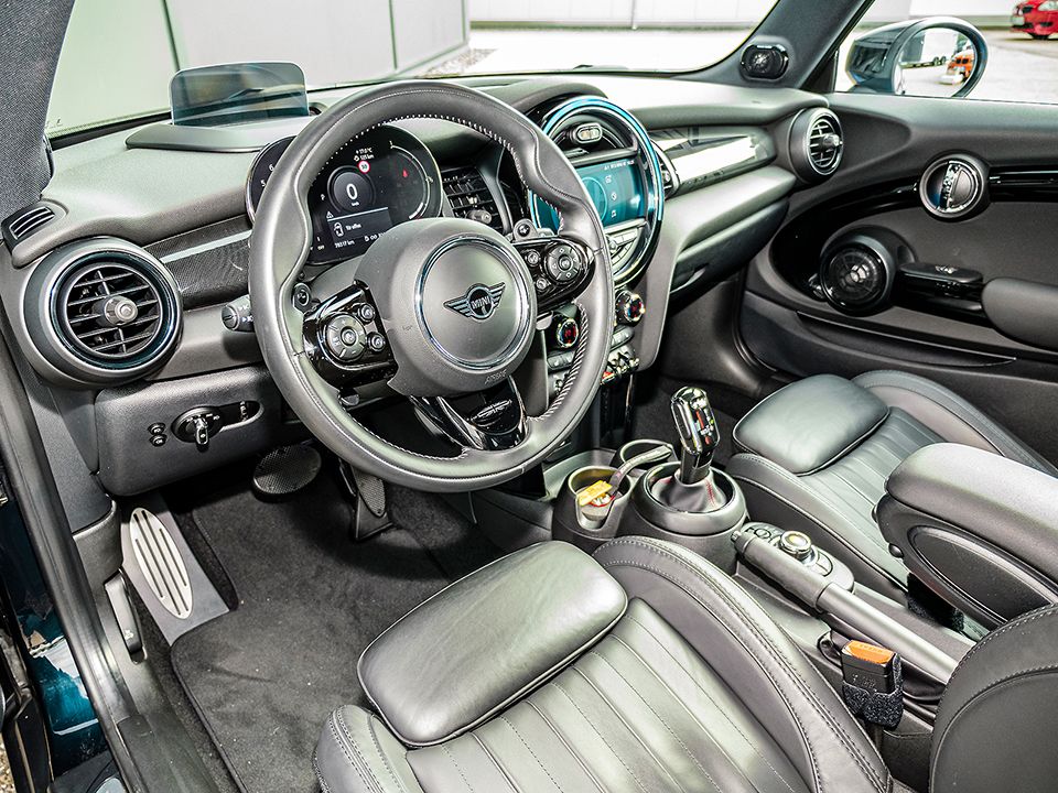 MINI Cooper S