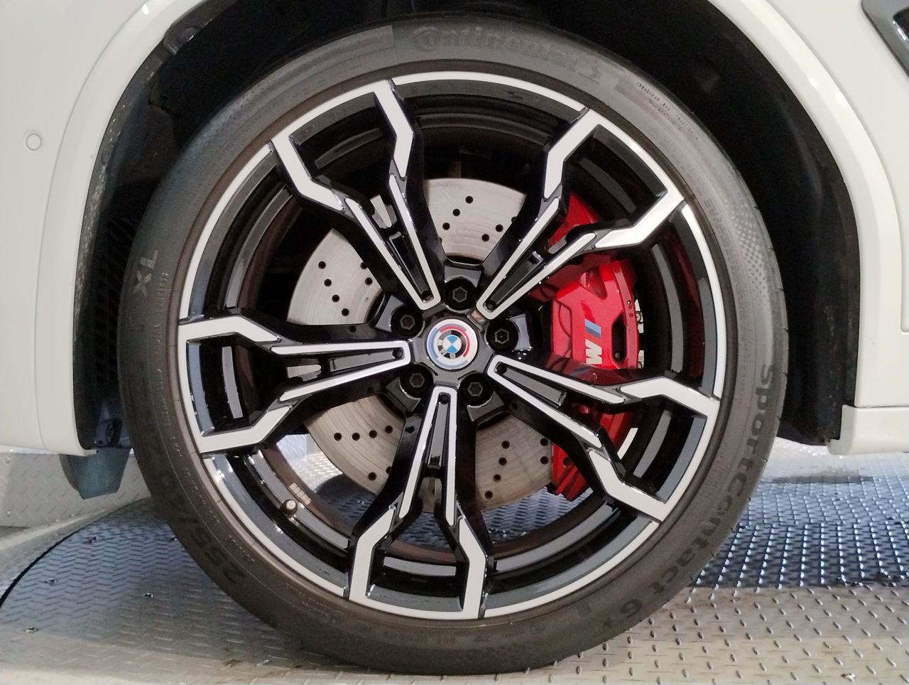 F97 X3 M RHD LCI