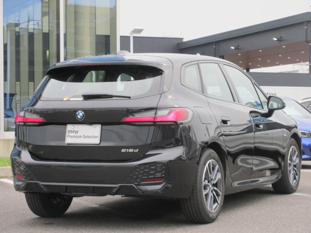 U06 218d Active Tourer B47 2.0d