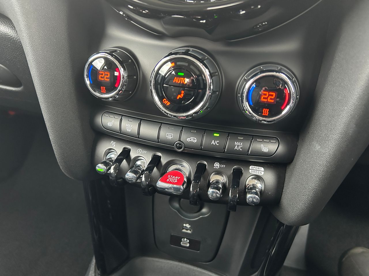 Cooper S 3 doors RHD