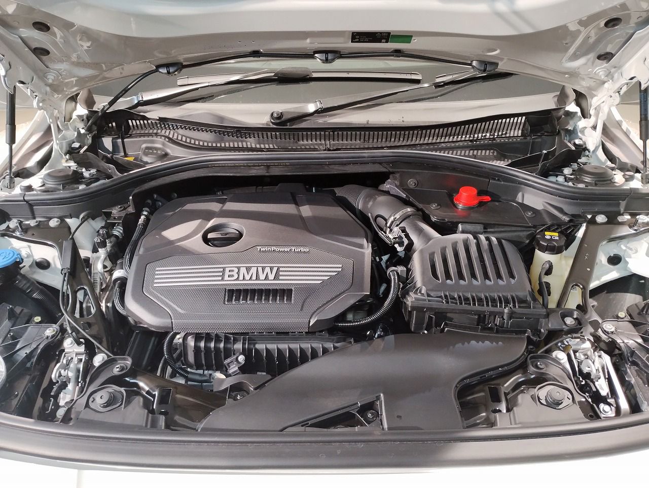 F44 218i Gran Coupe B38 1.5i