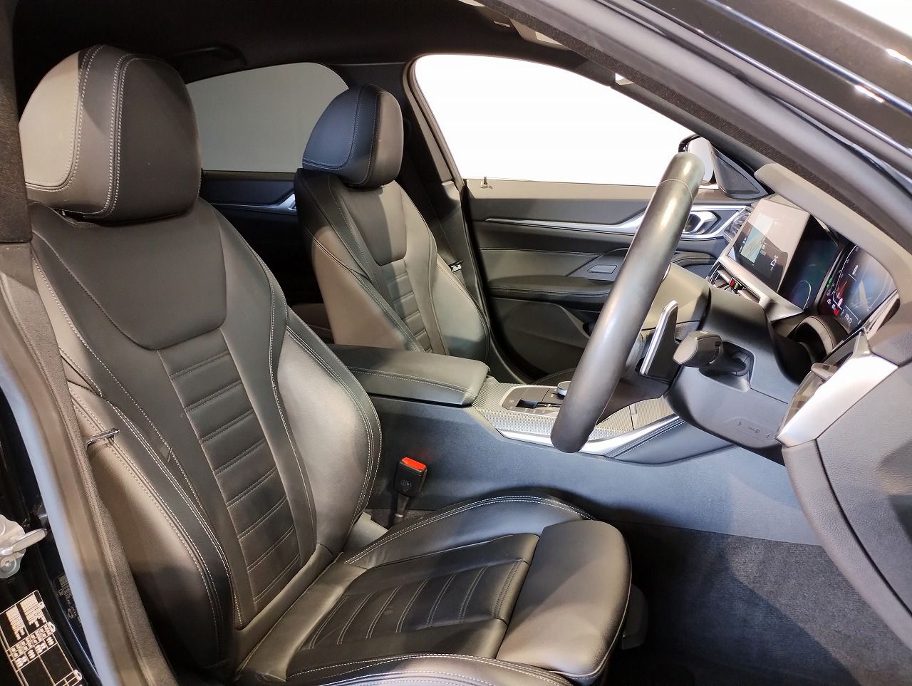 G26 420d xDrive Gran Coupe RHD