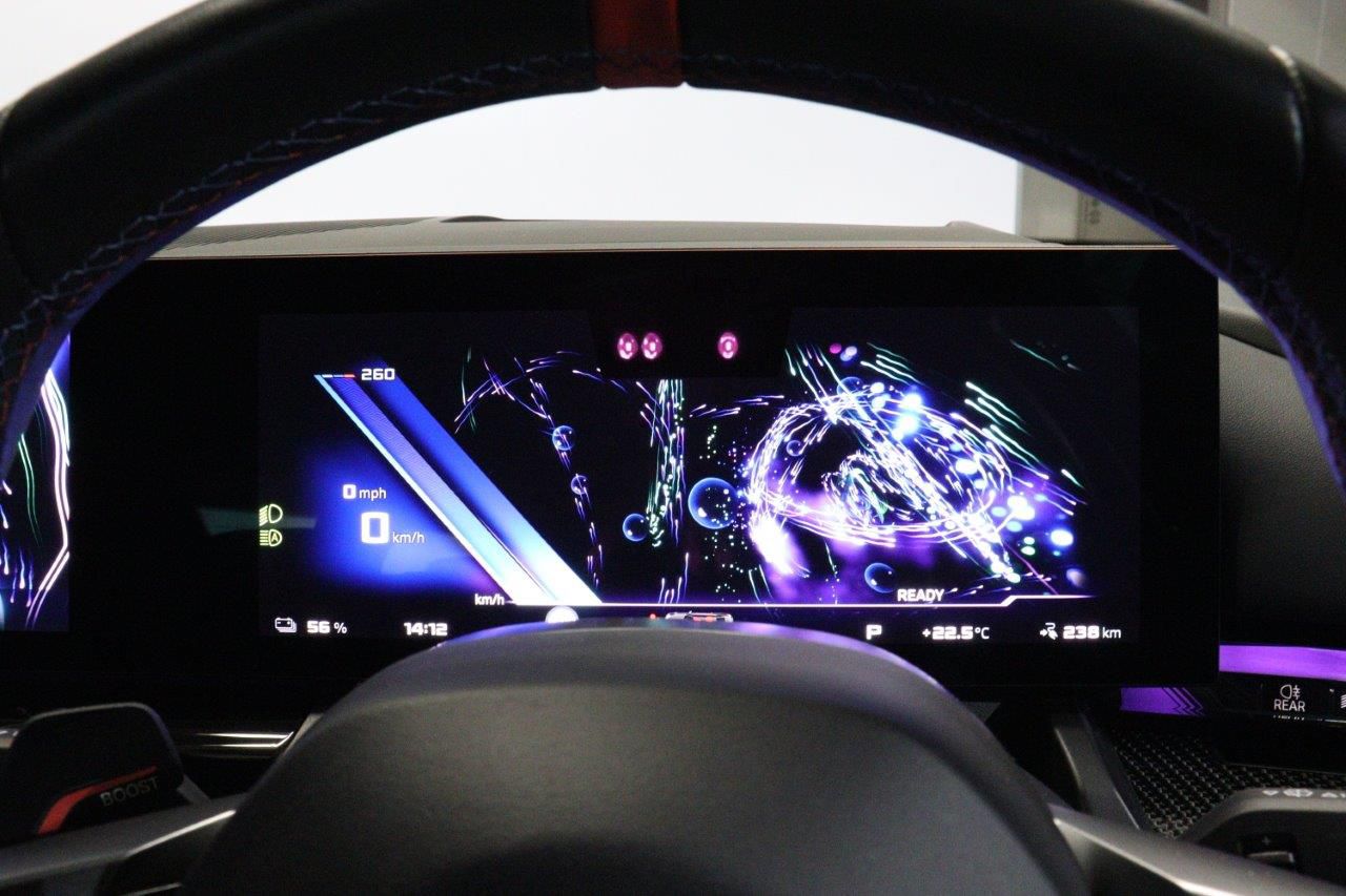 BMW i5 M60 xDrive Sedan RHD