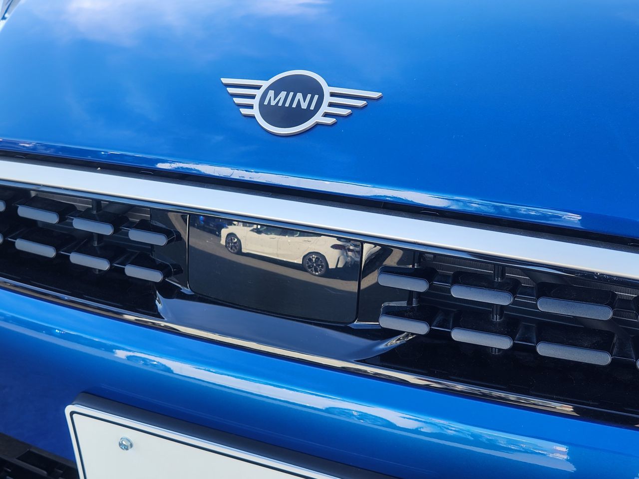 F66 MINI Cooper C 3Dr