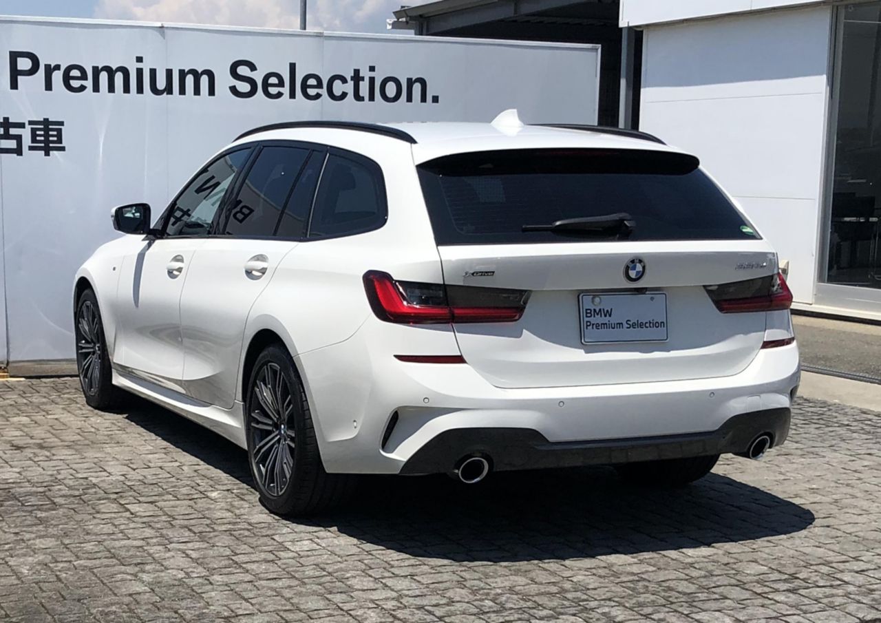 G21 320d xDrive Touring RHD