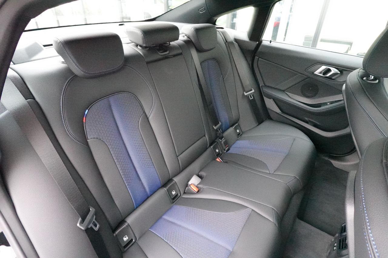 F44 218i Gran Coupe B38 1.5i