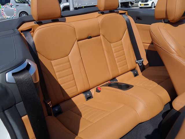 G23 420i Convertible RHD