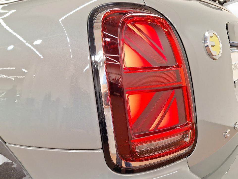 MINI Cooper SE