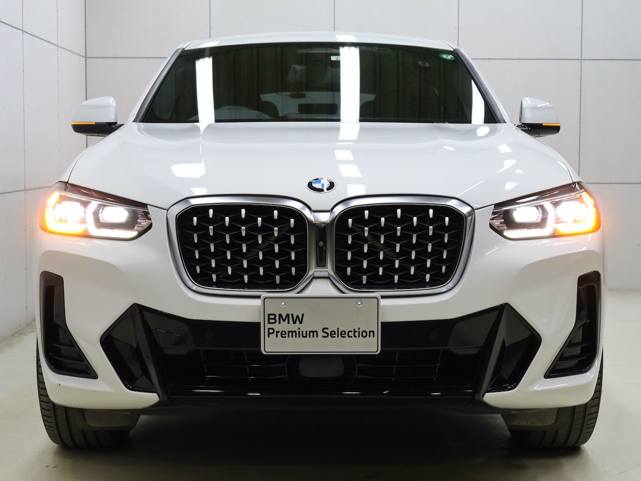 X4 xDrive20d RHD