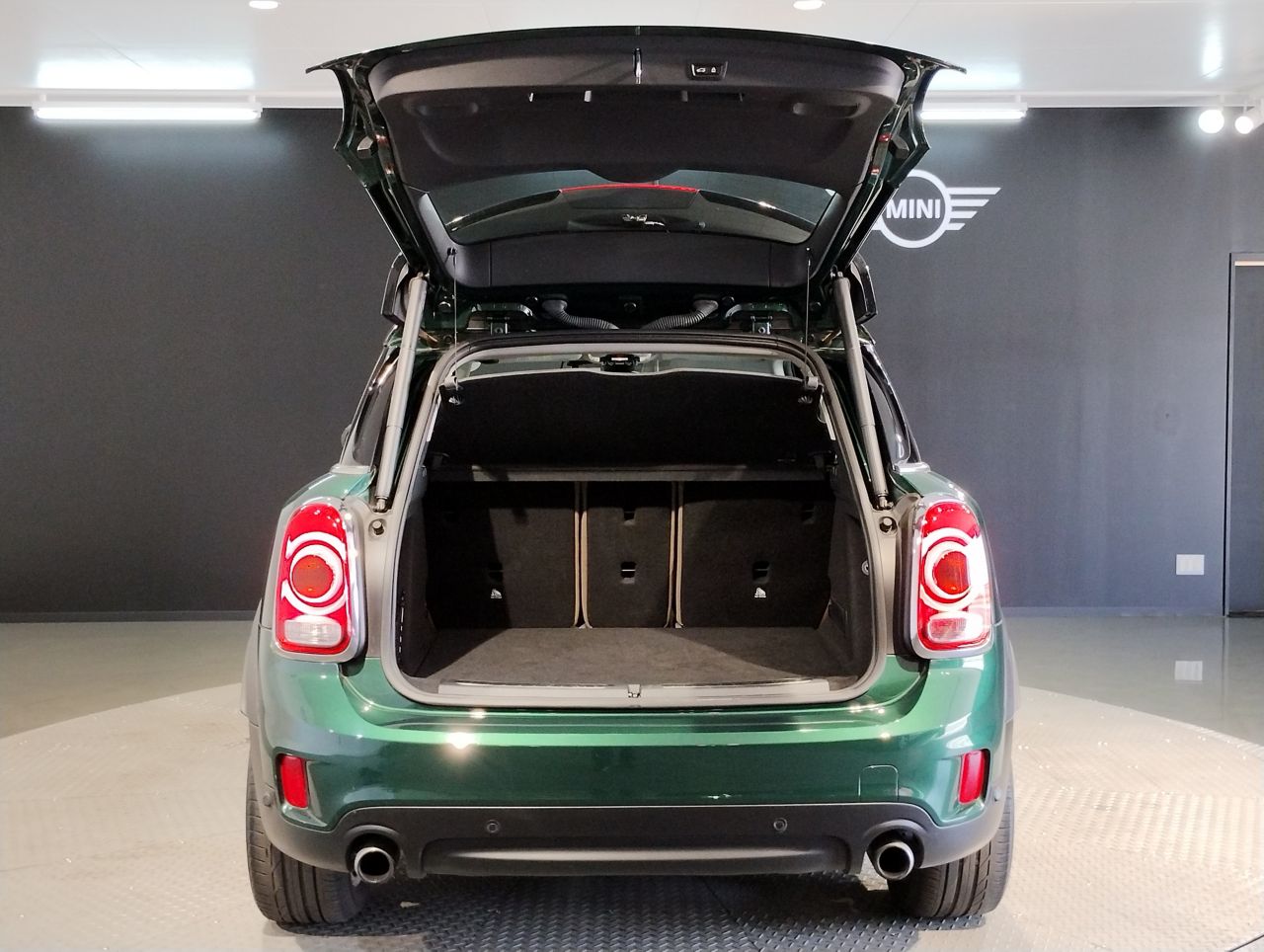 MINI CROSSOVER COOPER S