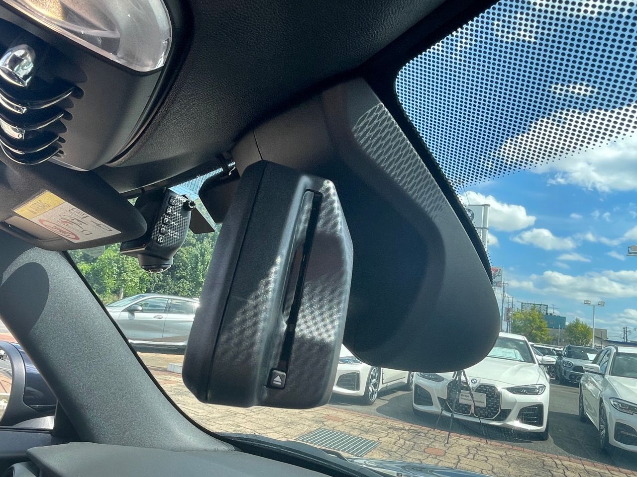 F57 MINI John Cooper Works Convertible LCI