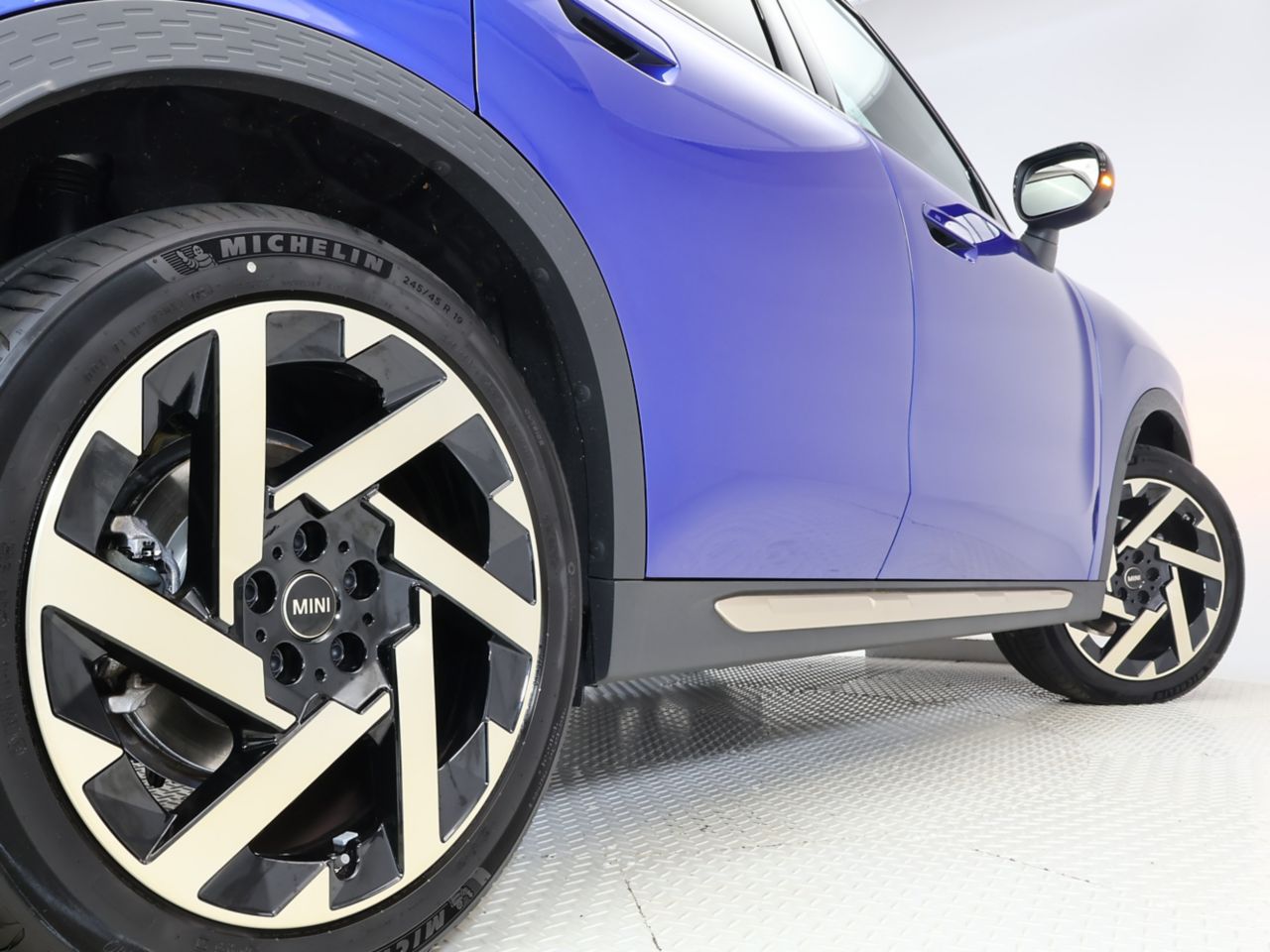 U25 MINI Countryman S ALL4
